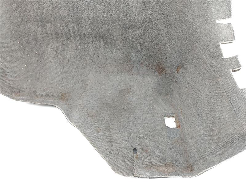 BMW Z4 Rear Carpet