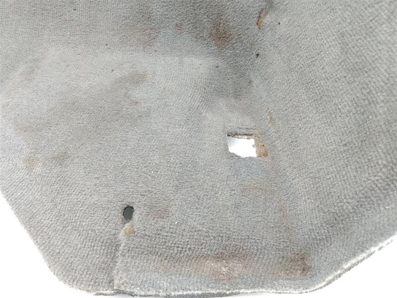 BMW Z4 Rear Carpet