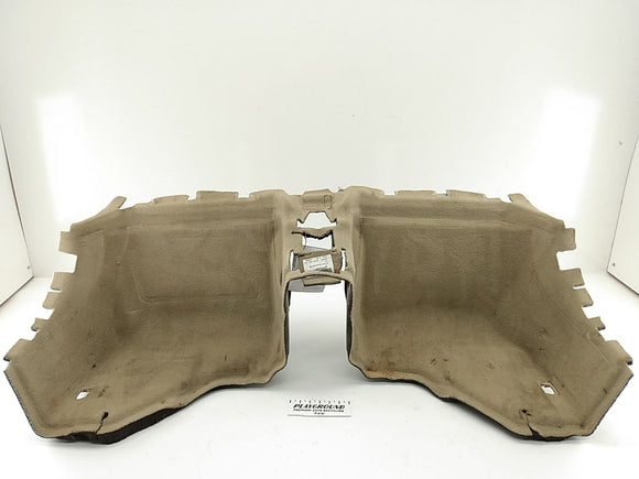 BMW Z4 Rear Carpet