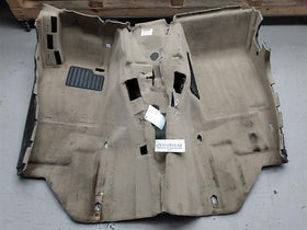 BMW Z4 Front Carpet