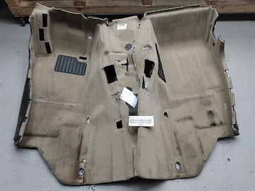 BMW Z4 Front Carpet