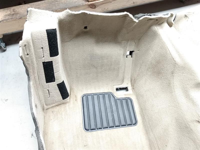 BMW Z4 Front Carpet - 0