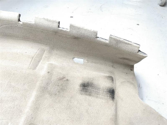 BMW Z4 Front Carpet