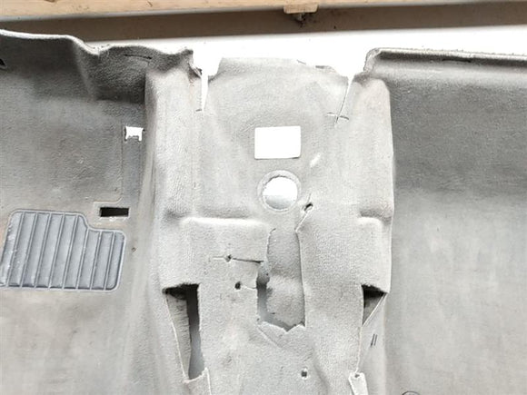 BMW Z4 Front Carpet