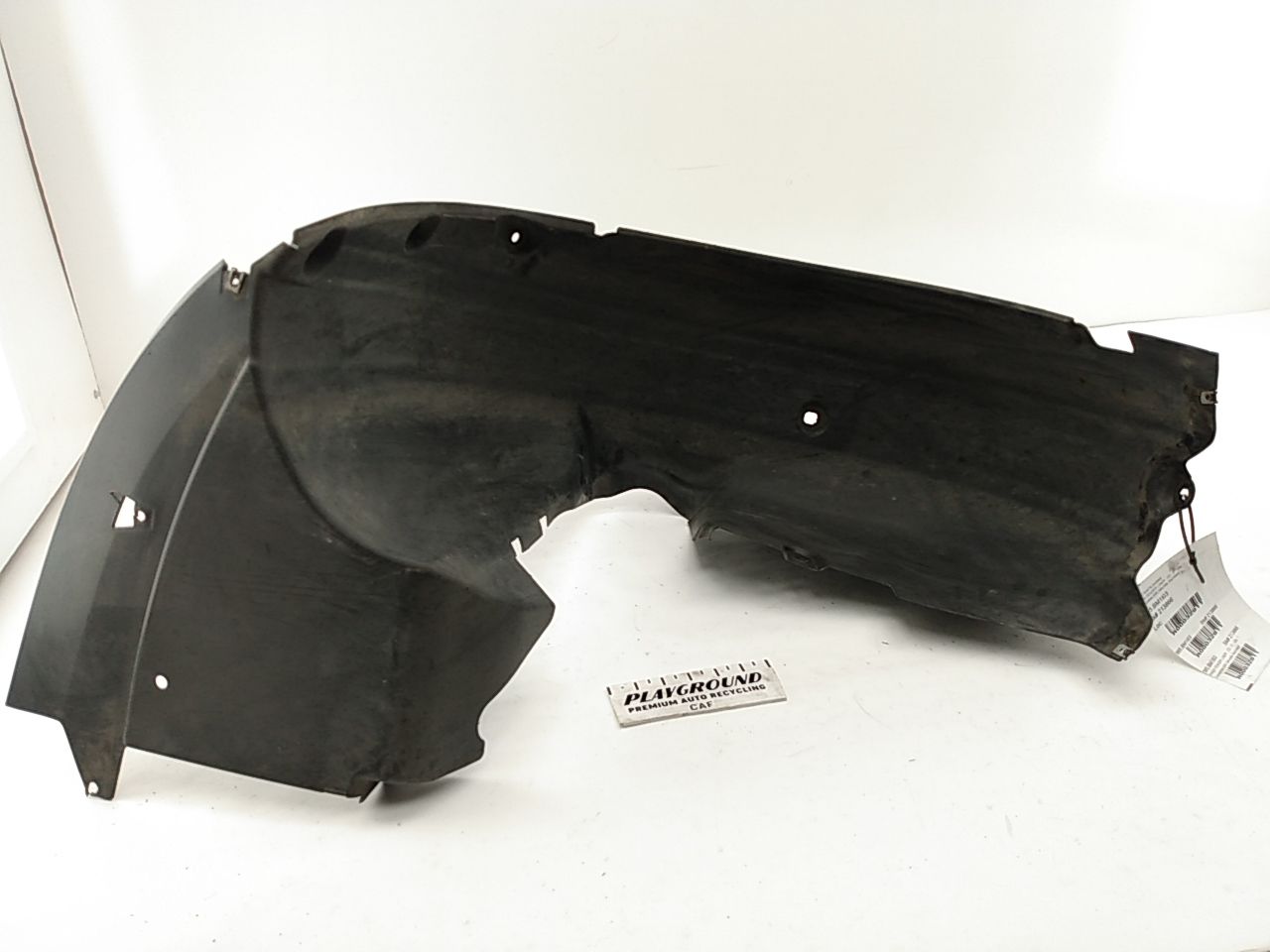 BMW Z4 Rear Right Inner Fender Liner