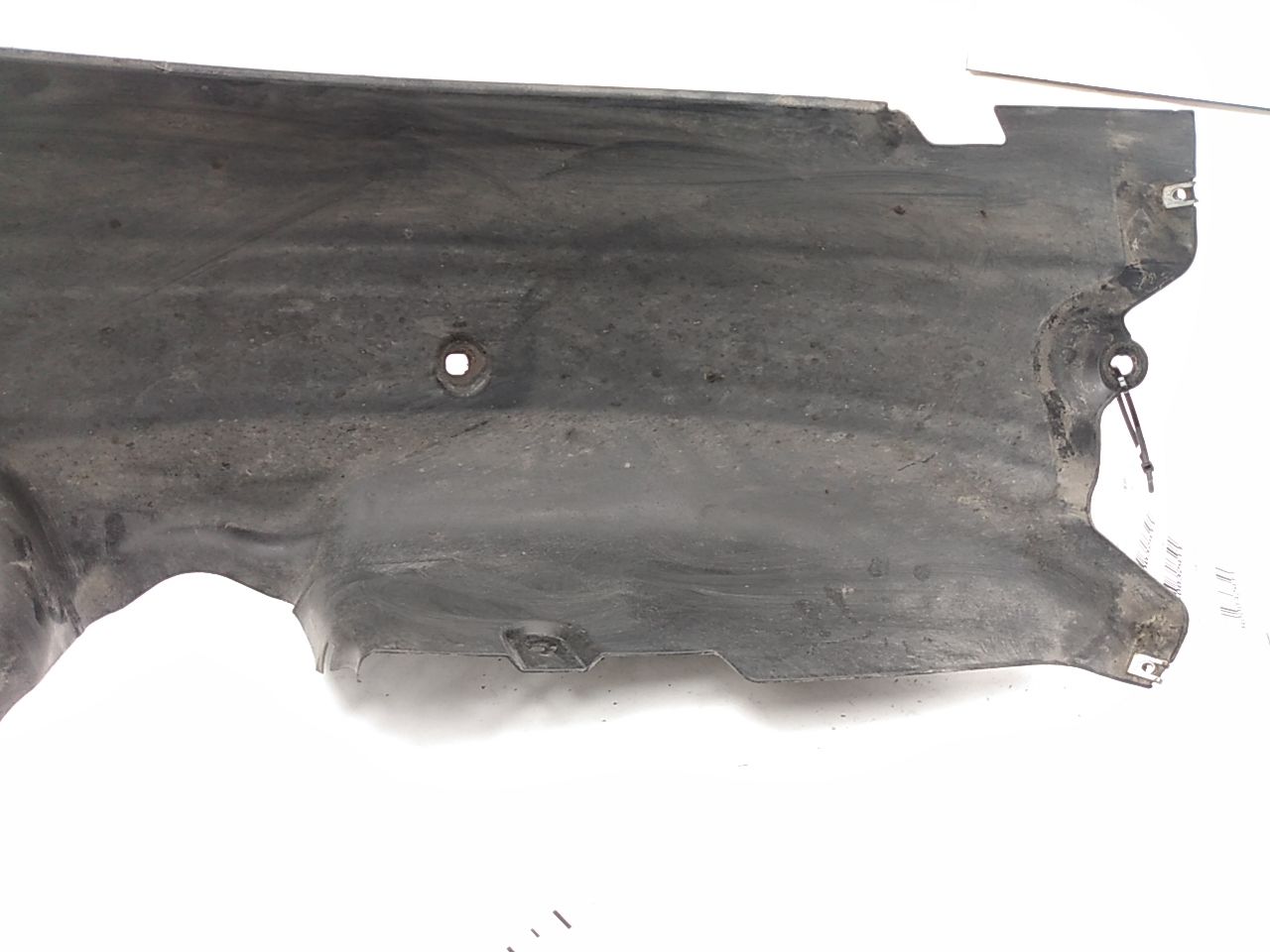 BMW Z4 Rear Right Inner Fender Liner - 0