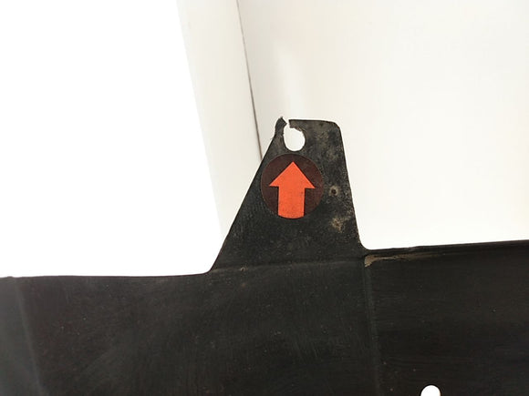 BMW Z4 Rear Right Inner Fender Liner