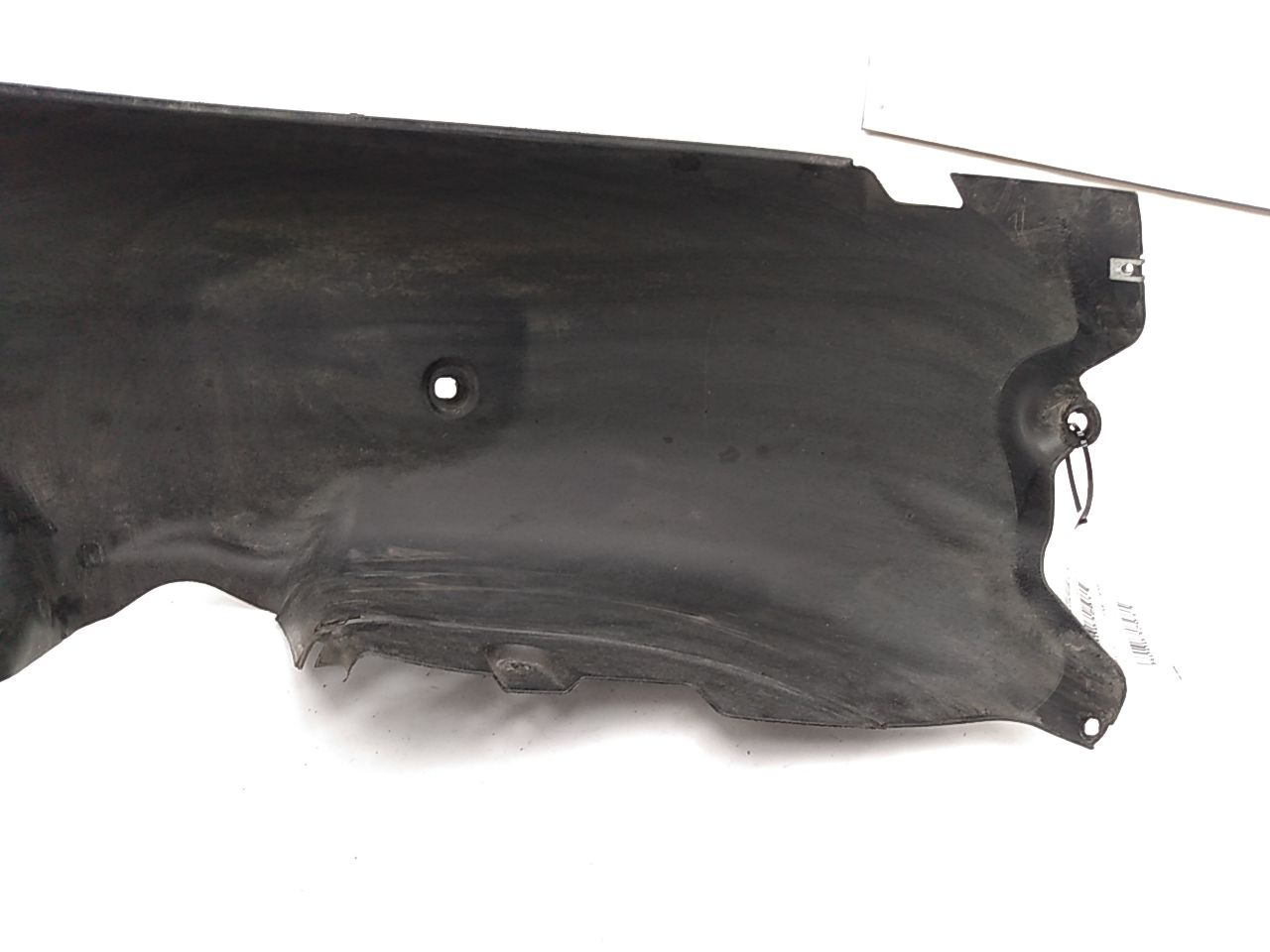 BMW Z4 Rear Right Inner Fender Liner - 0