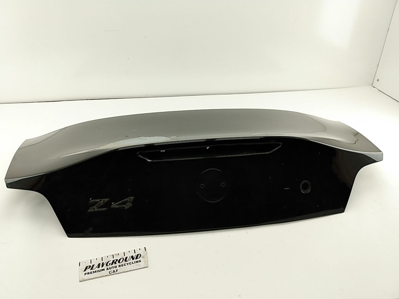 BMW Z4 Trunk Lid