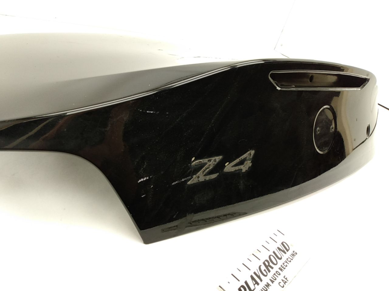 BMW Z4 Trunk Lid