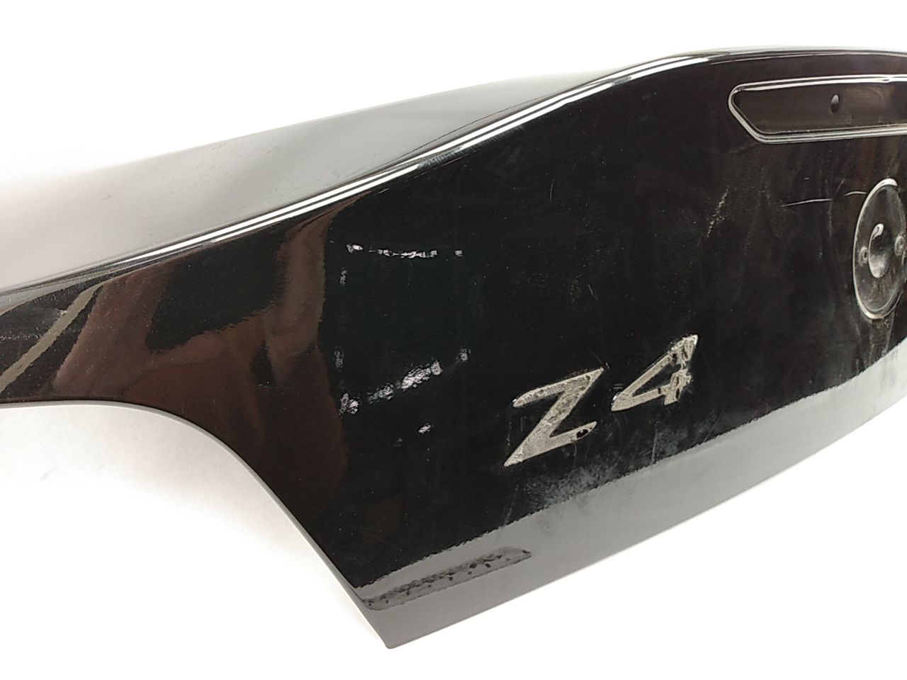 BMW Z4 Trunk Lid