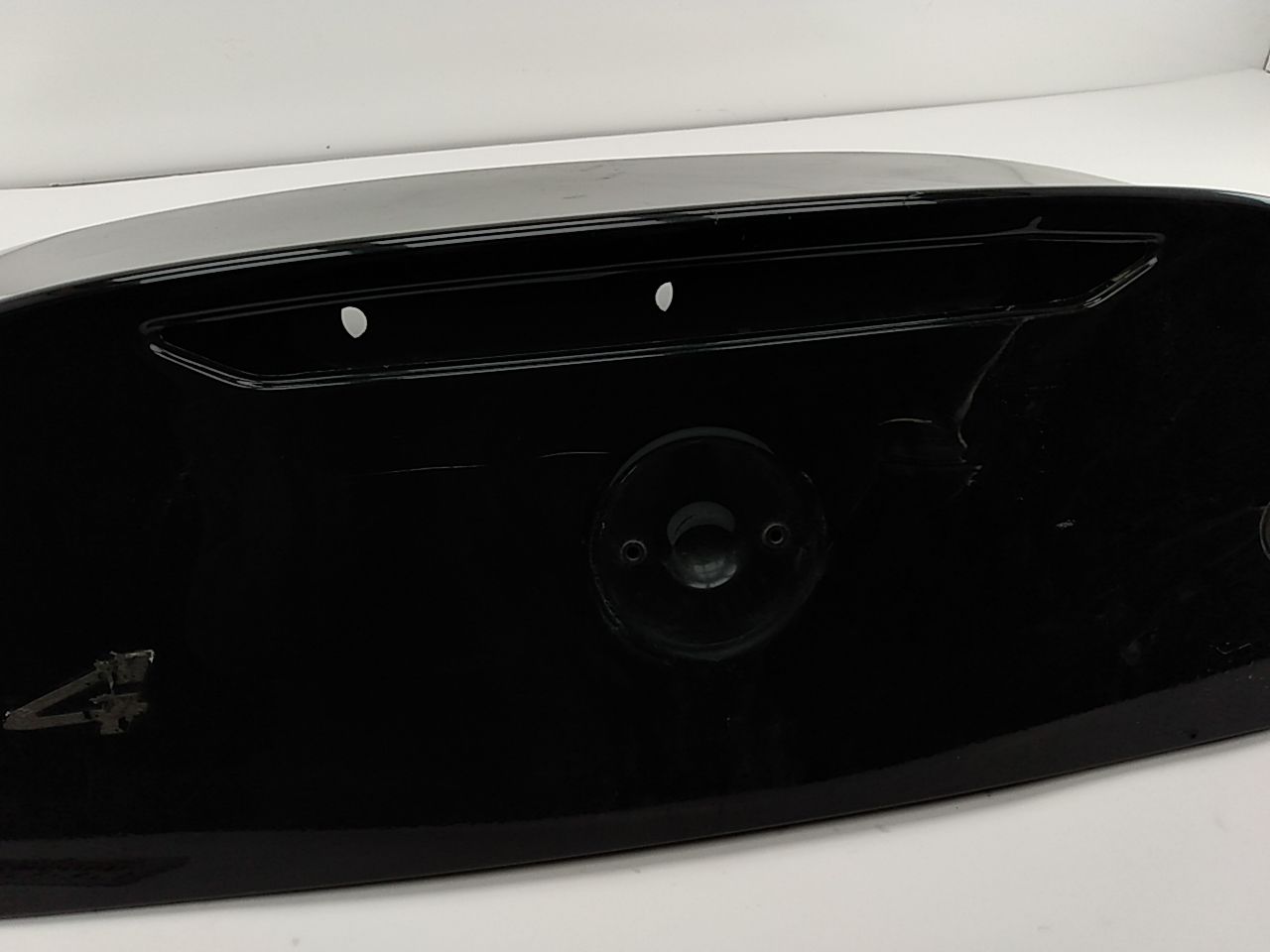 BMW Z4 Trunk Lid