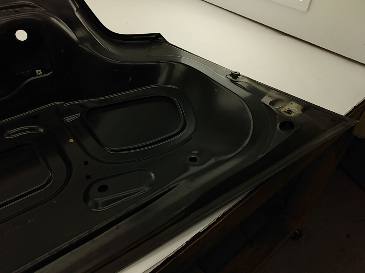 BMW Z4 Trunk Lid