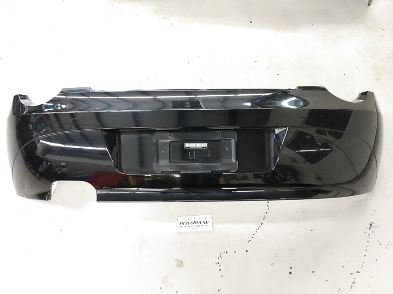 BMW Z4 Rear Bumper Cover