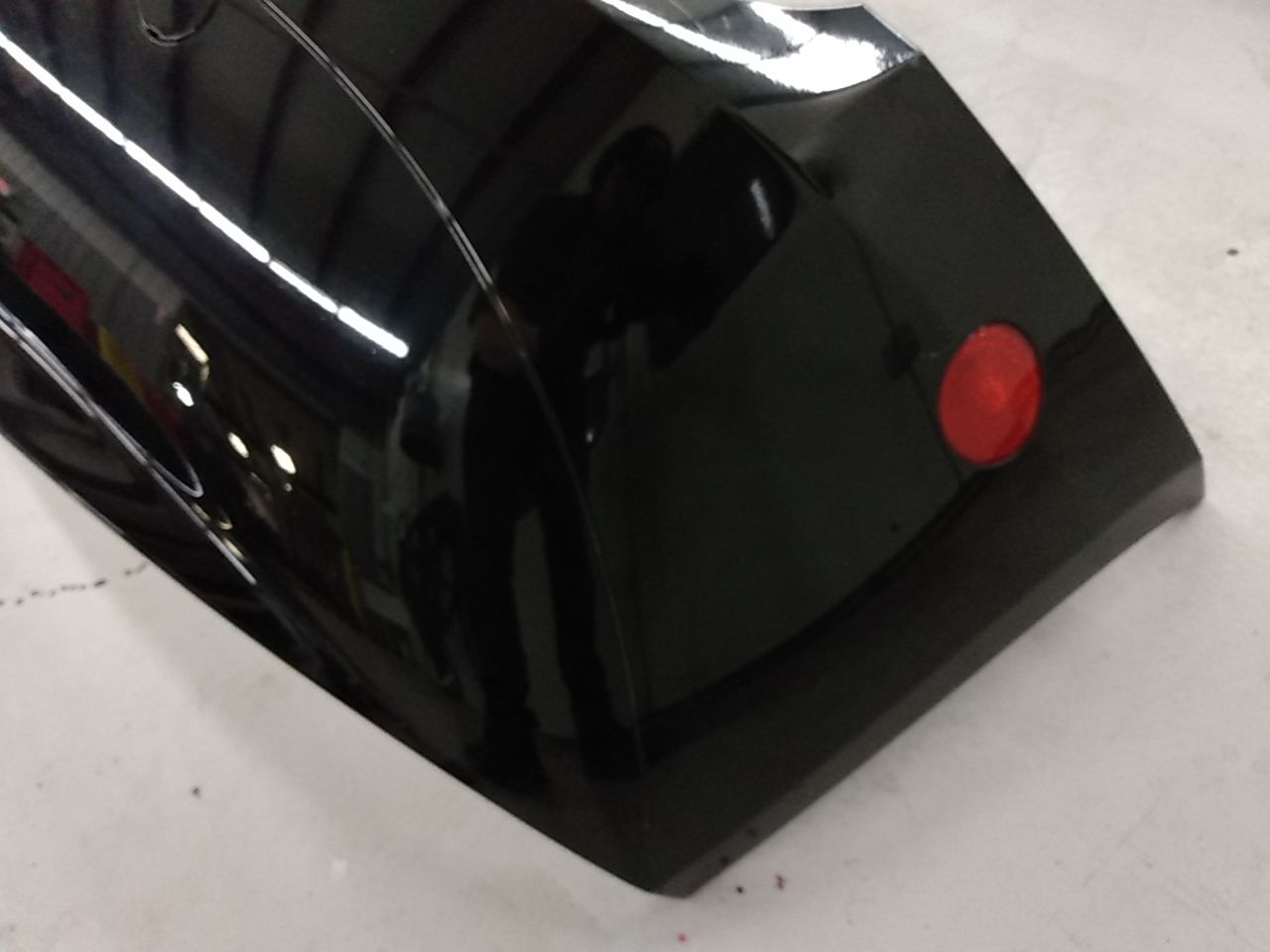 BMW Z4 Rear Bumper Cover