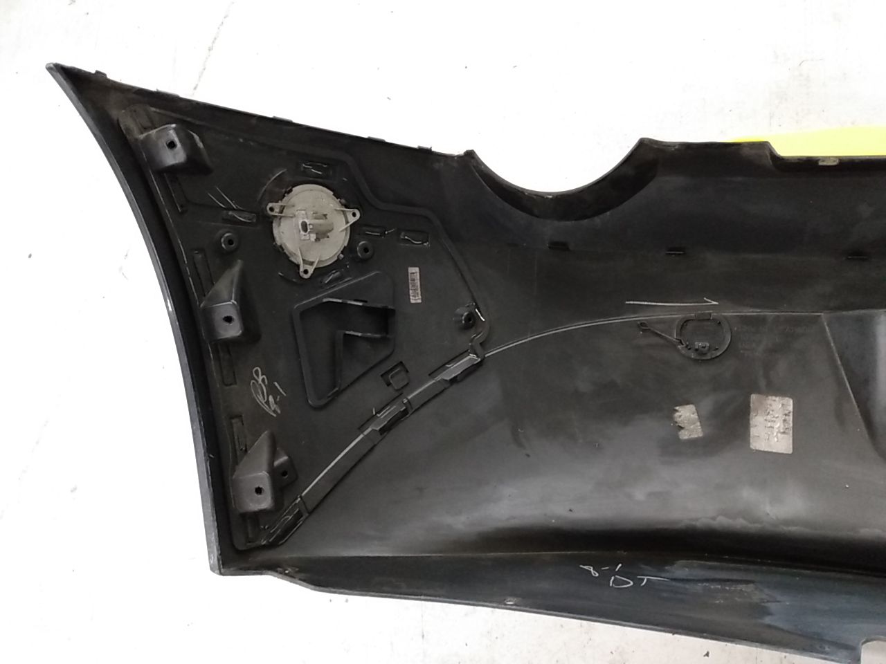 BMW Z4 Rear Bumper Cover