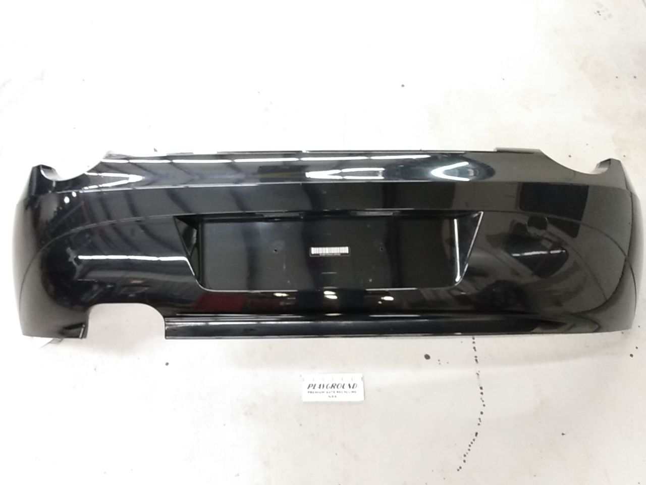 BMW Z4 Rear Bumper Cover