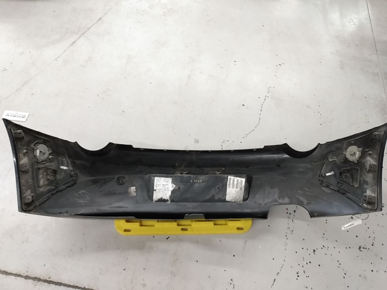 BMW Z4 Rear Bumper Cover