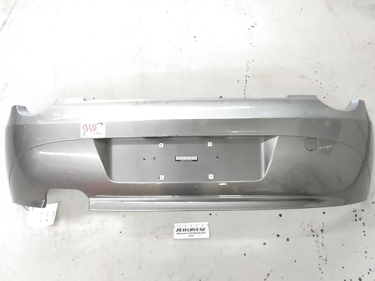 BMW Z4 Rear Bumper Cover