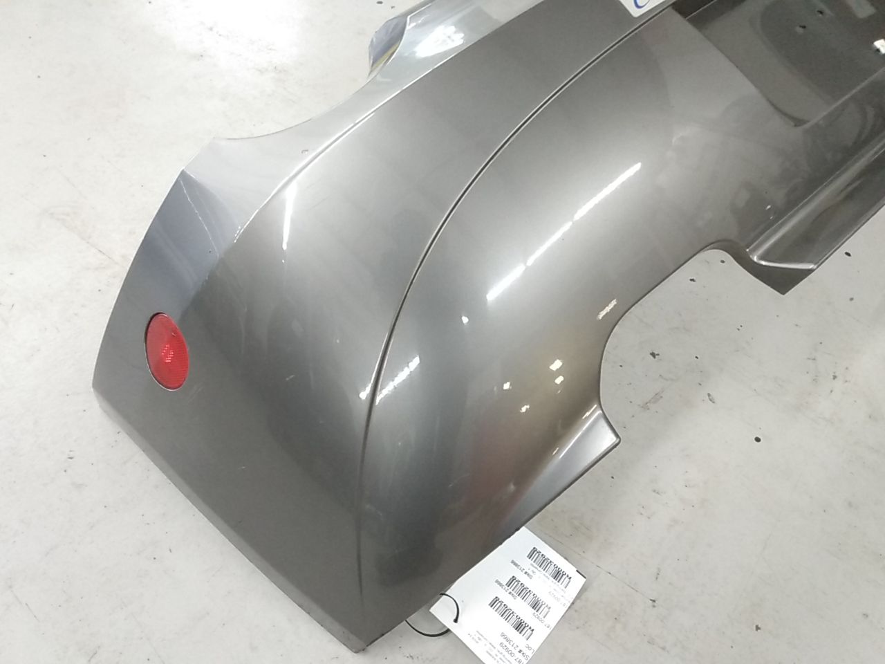 BMW Z4 Rear Bumper Cover - 0