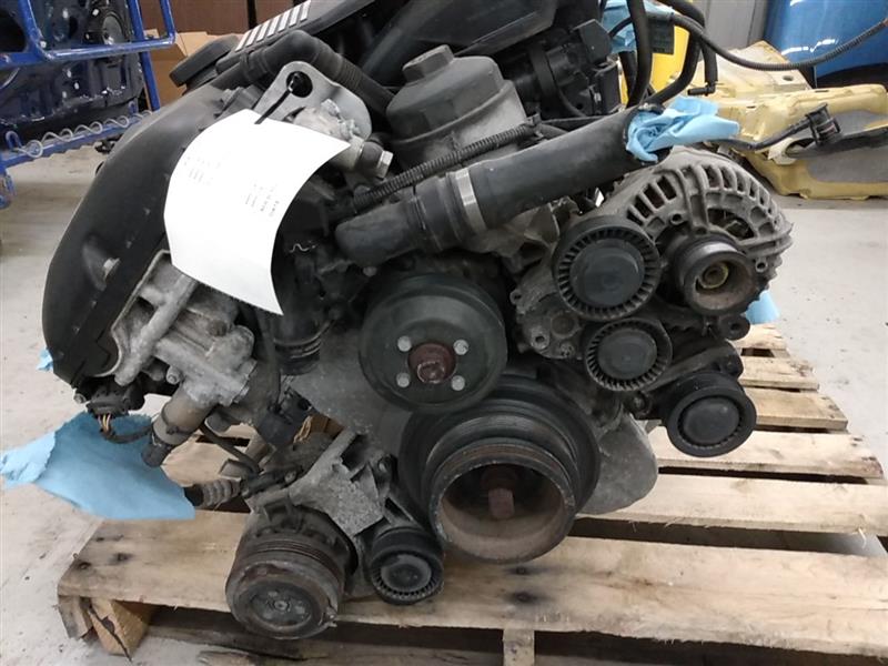 BMW Z4 Engine Assembly