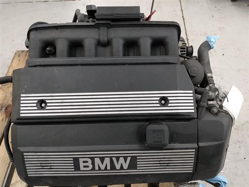 BMW Z4 Engine Assembly