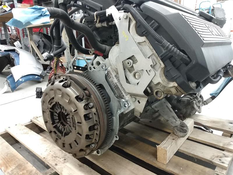 BMW Z4 Engine Assembly