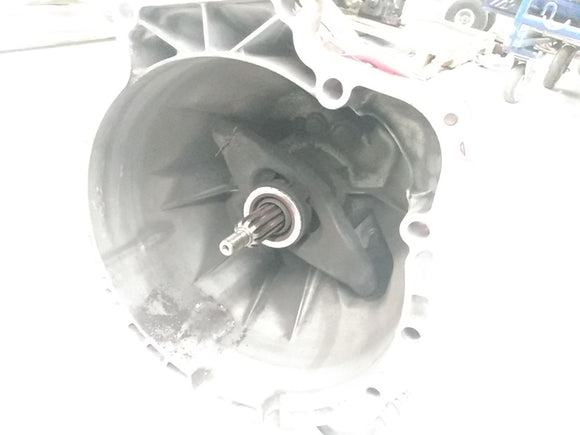 BMW Z4 Manual Transmission