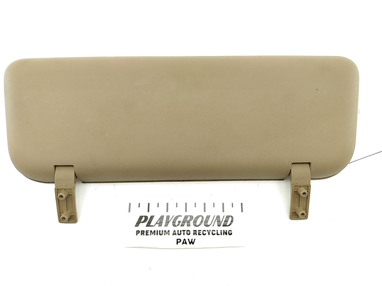 Land Rover Discovery Left Rear Cargo Bin Cover