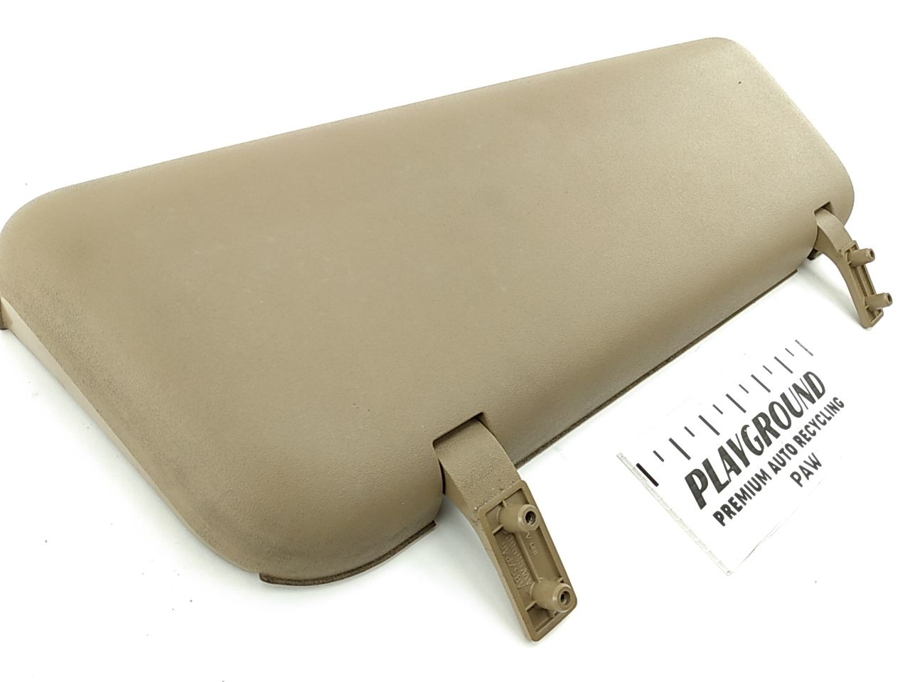 Land Rover Discovery Left Rear Cargo Bin Cover