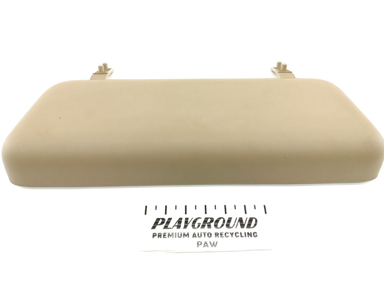 Land Rover Discovery Left Rear Cargo Bin Cover