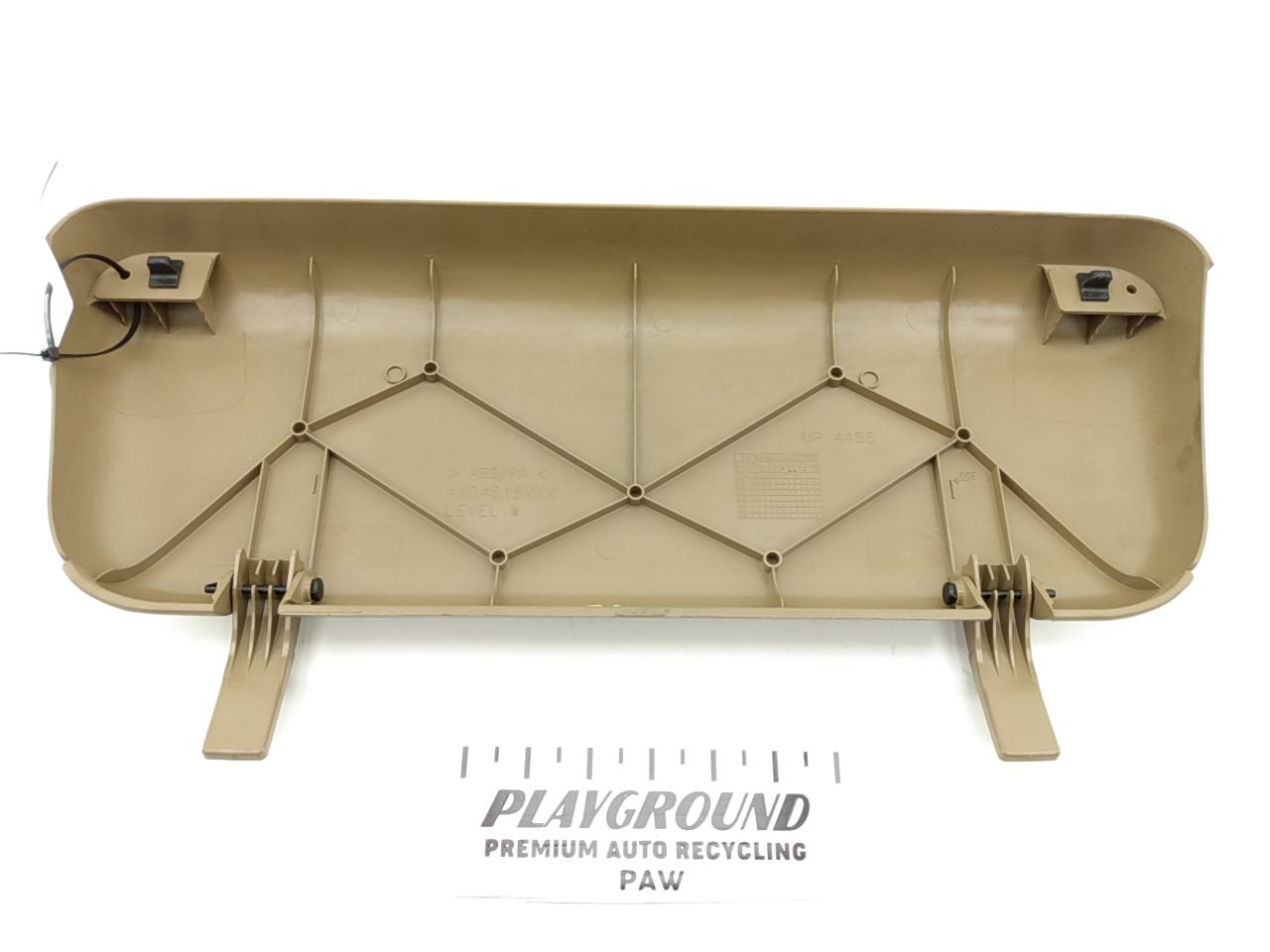 Land Rover Discovery Left Rear Cargo Bin Cover