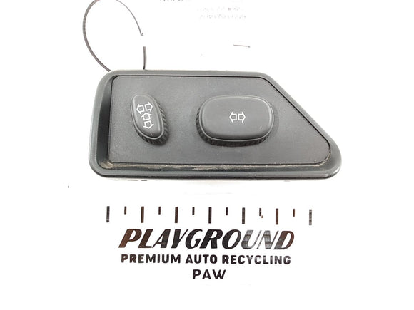 Land Rover Discovery Right Passenger Electric 8-Axis Seat Controls