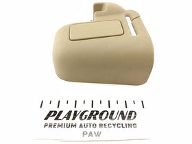 Land Rover Discovery Right Rear Seat Belt Trim Cover - 0