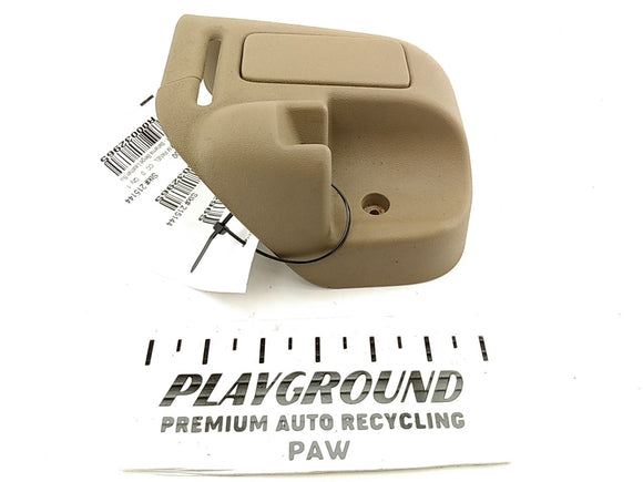 Land Rover Discovery Right Rear Seat Belt Trim Cover