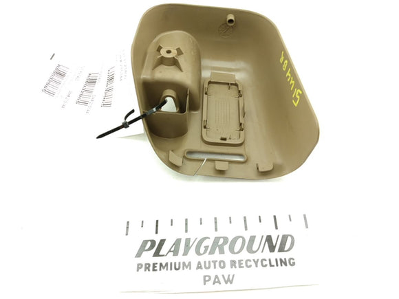 Land Rover Discovery Right Rear Seat Belt Trim Cover