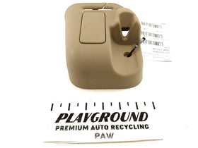 Land Rover Discovery Left Rear Seat Belt Guide Trim