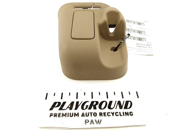 Land Rover Discovery Left Rear Seat Belt Guide Trim