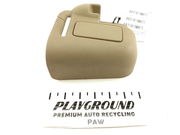 Land Rover Discovery Left Rear Seat Belt Guide Trim