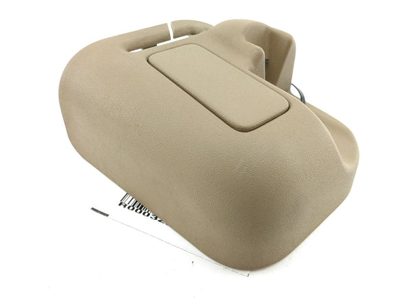 Land Rover Discovery Left Rear Seat Belt Guide Trim