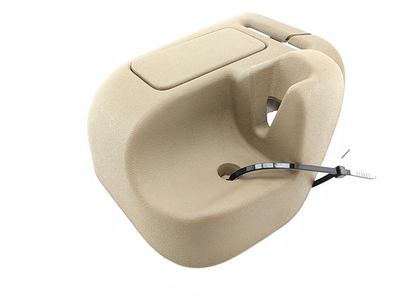 Land Rover Discovery Left Rear Seat Belt Guide Trim