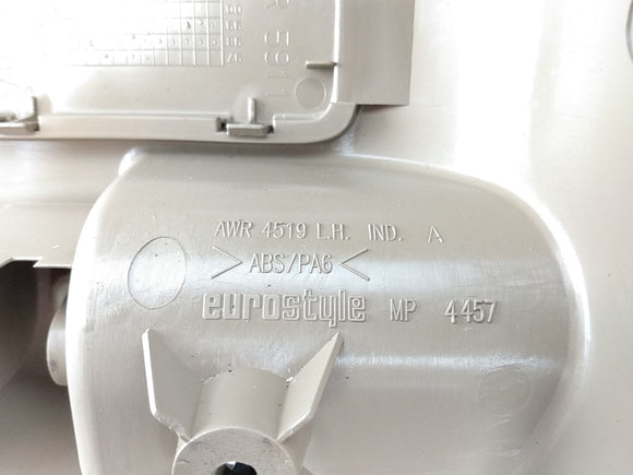 Land Rover Discovery Left Rear Seat Belt Guide Trim