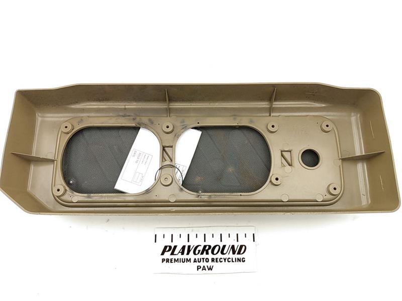 Land Rover Discovery Rear Door Speaker Cover