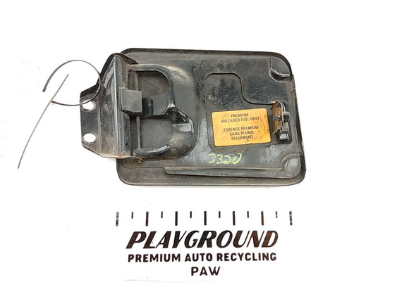 Land Rover Discovery Fuel Door