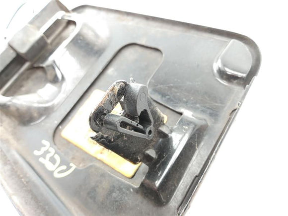 Land Rover Discovery Fuel Door