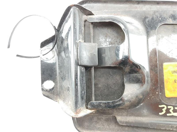 Land Rover Discovery Fuel Door