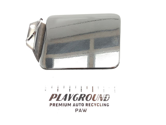 Land Rover Discovery Fuel Door