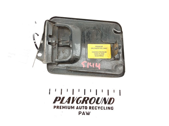 Land Rover Discovery Fuel Door