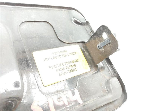 Land Rover Discovery Fuel Door