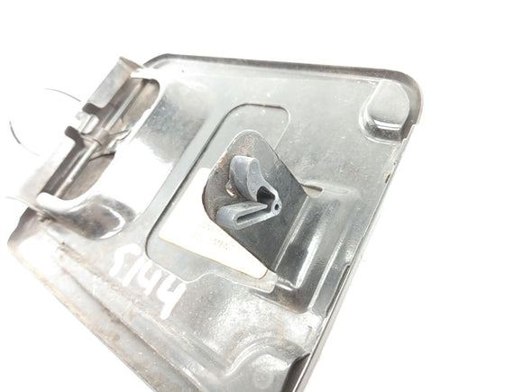 Land Rover Discovery Fuel Door